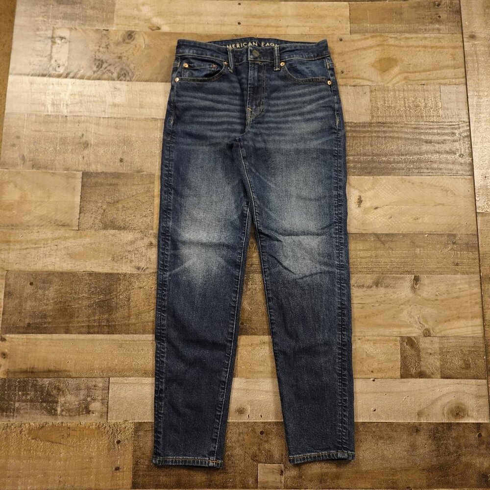 American Eagle‎ AirFlex+ Athletic Fit Jeans Men’s 29x32 Medium Wash